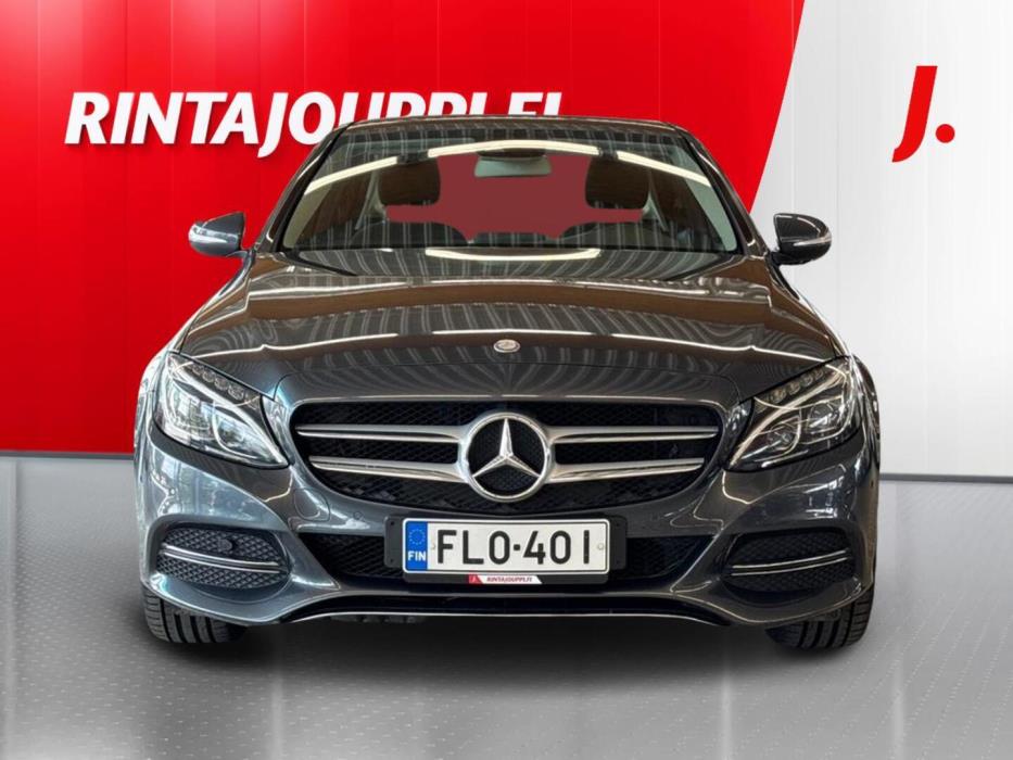 MERCEDES-BENZ C 2015