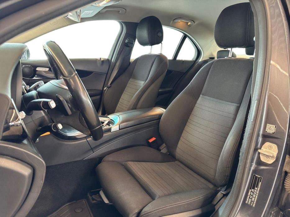 MERCEDES-BENZ C 2015