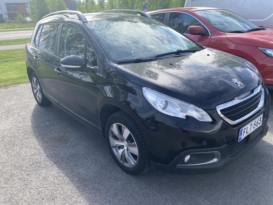 PEUGEOT 2008 2015