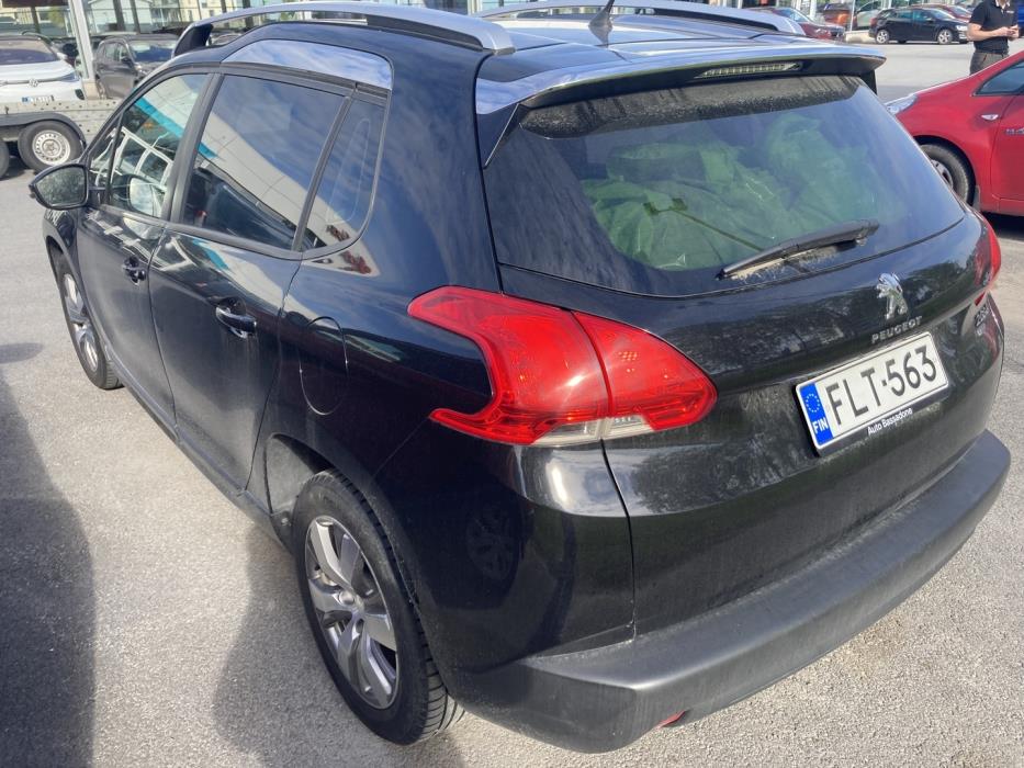 PEUGEOT 2008 2015