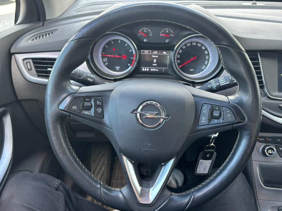 OPEL Astra 2016