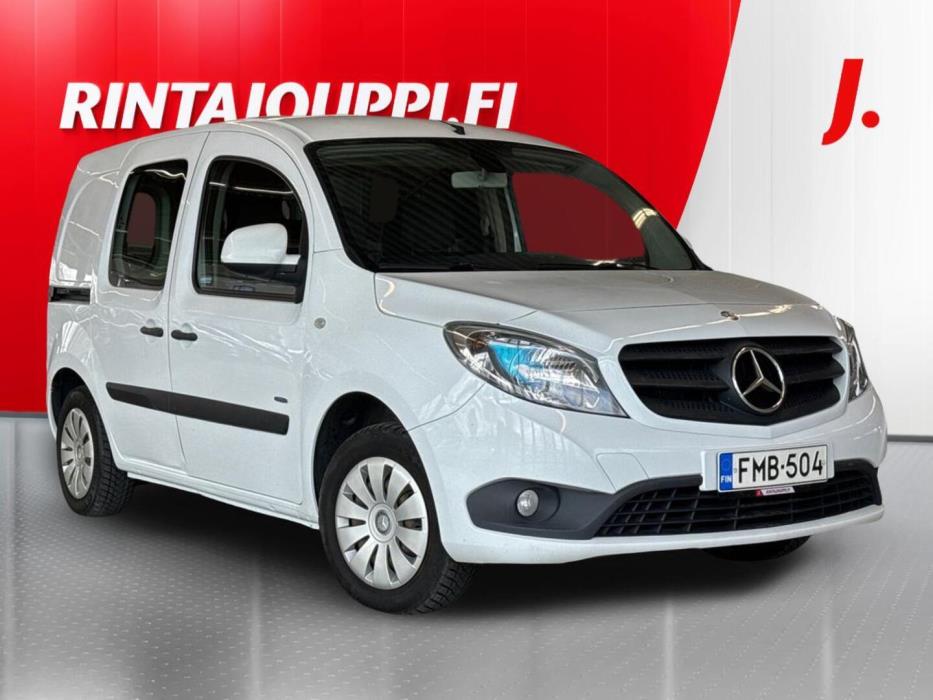 MERCEDES-BENZ Citan 2016