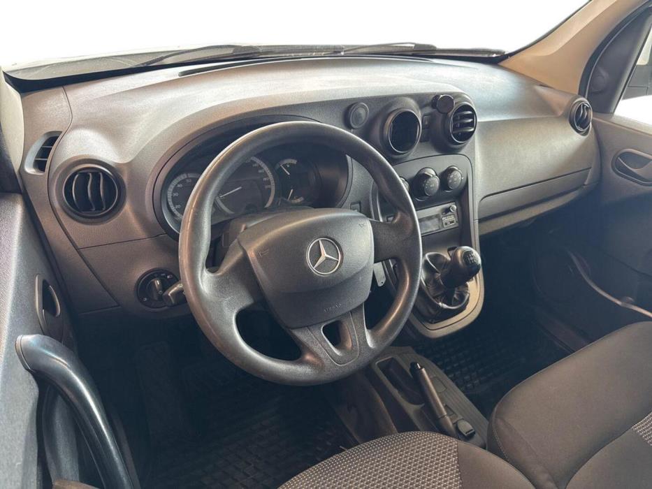 MERCEDES-BENZ Citan 2016