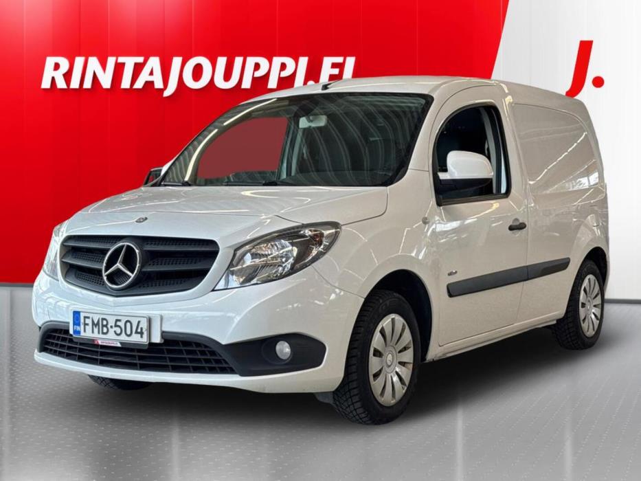 MERCEDES-BENZ Citan 2016