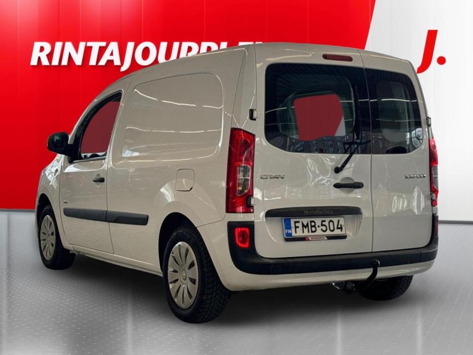 MERCEDES-BENZ Citan 2016