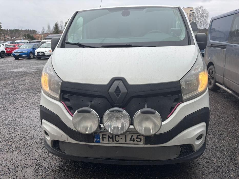 RENAULT Trafic 2016