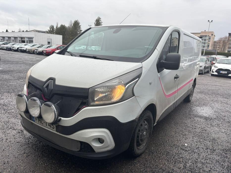 RENAULT Trafic 2016