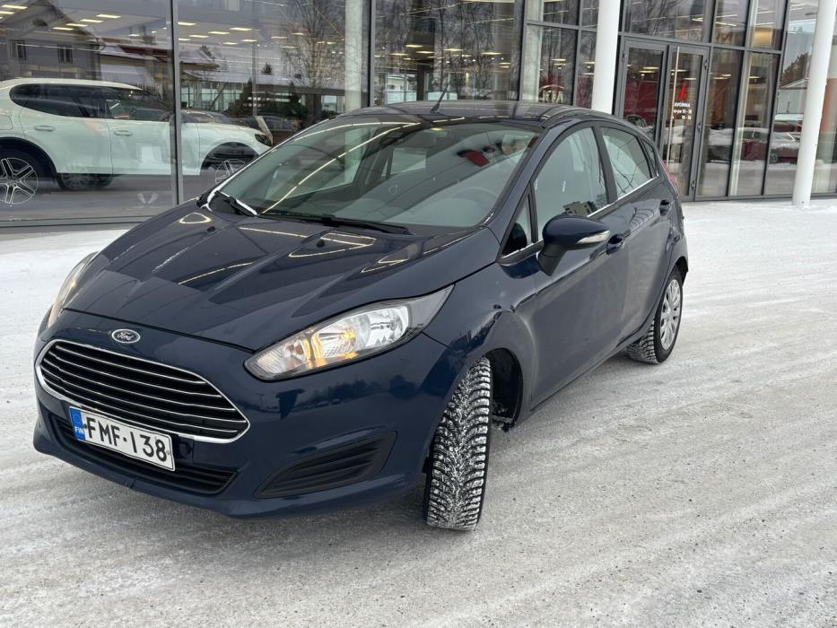 FORD Fiesta 2016