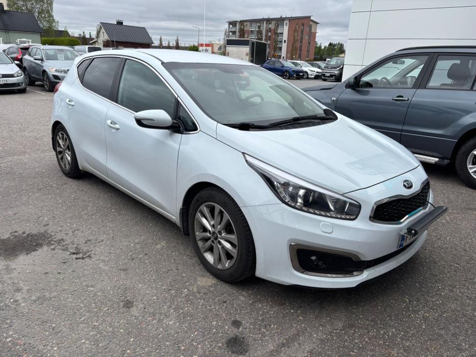 KIA cee'd 2017