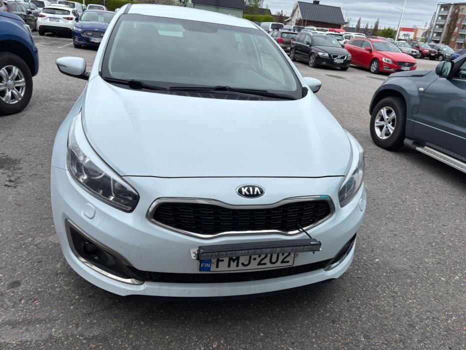 KIA cee'd 2017