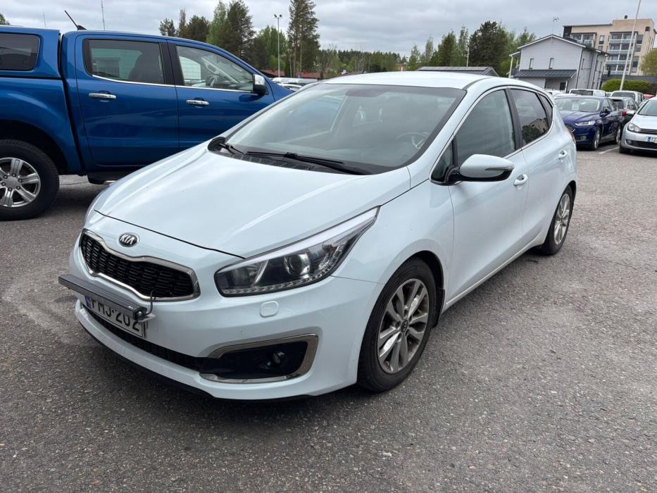 KIA cee'd 2017