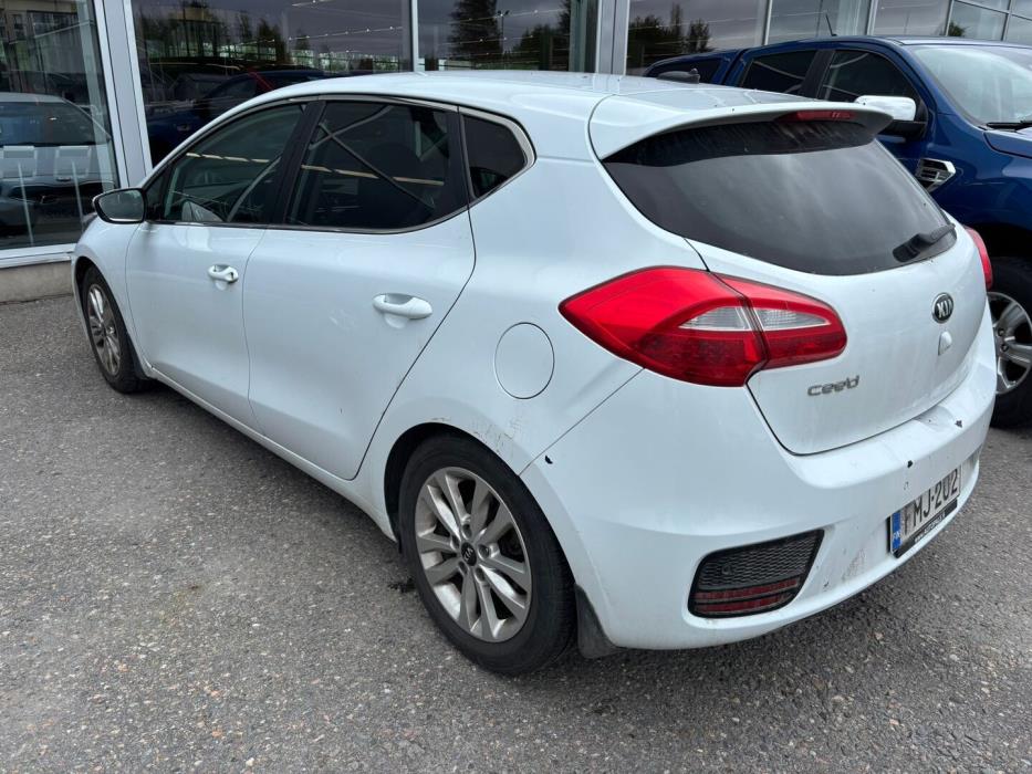 KIA cee'd 2017