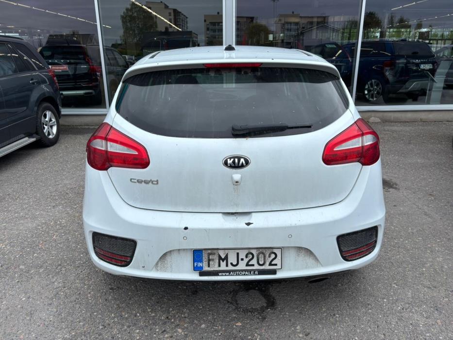 KIA cee'd 2017