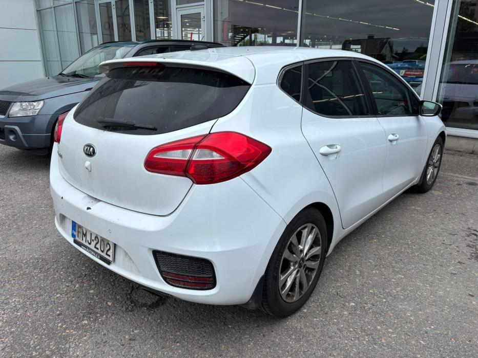 KIA cee'd 2017