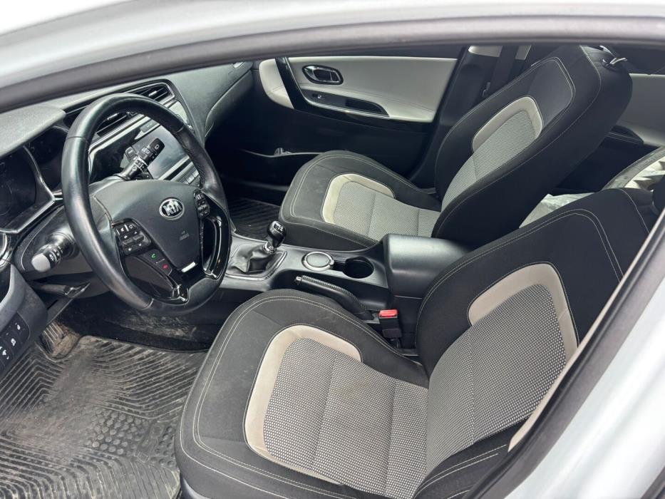 KIA cee'd 2017