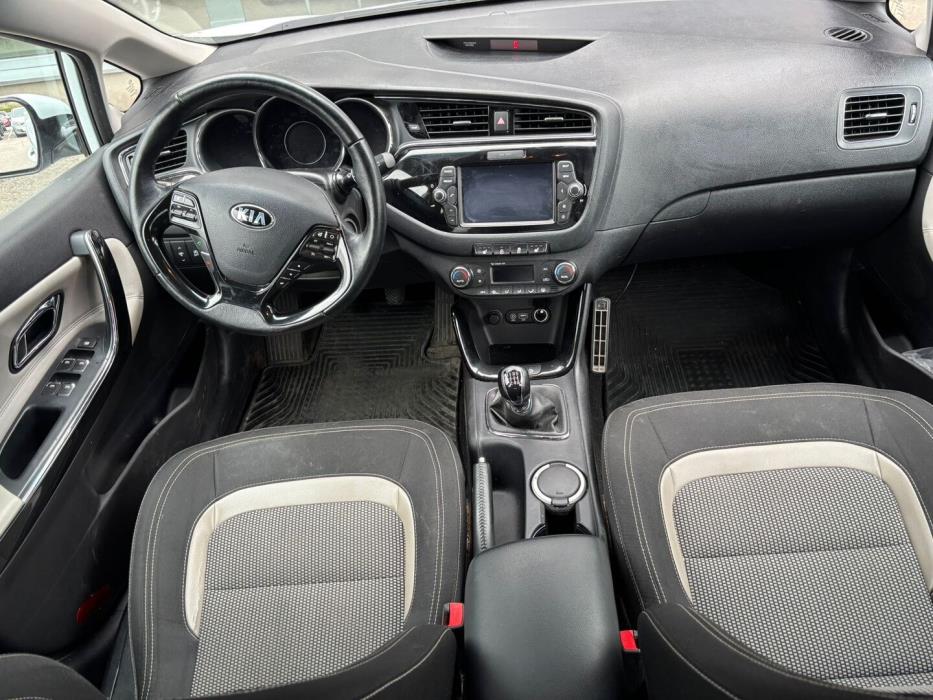 KIA cee'd 2017
