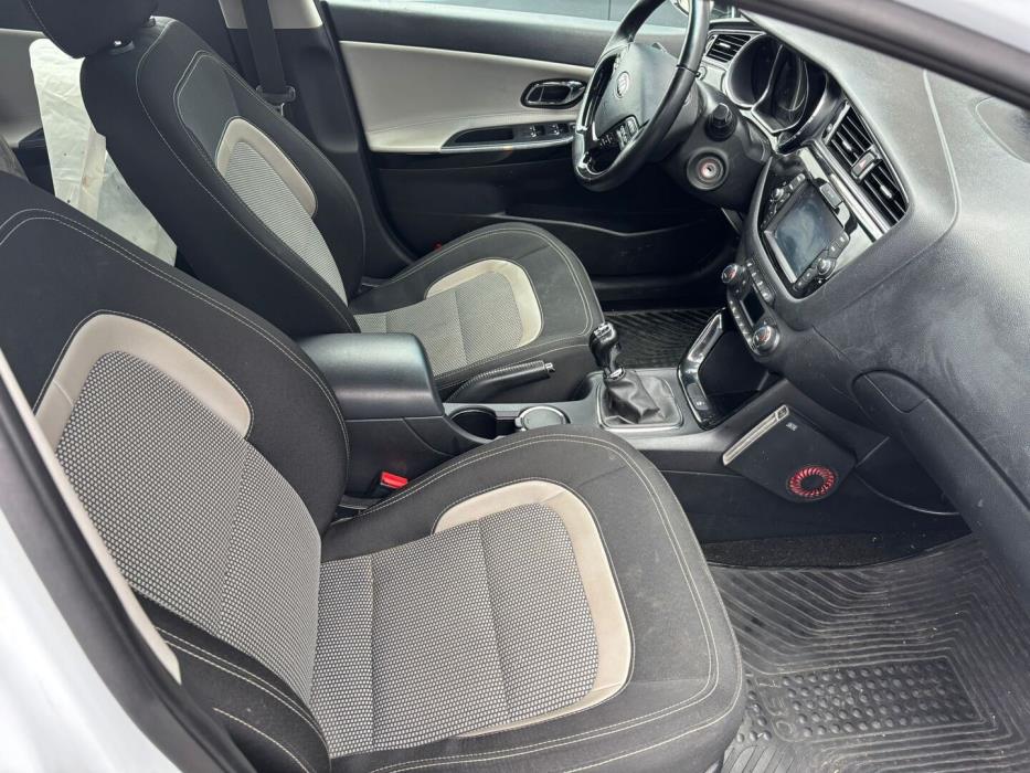 KIA cee'd 2017