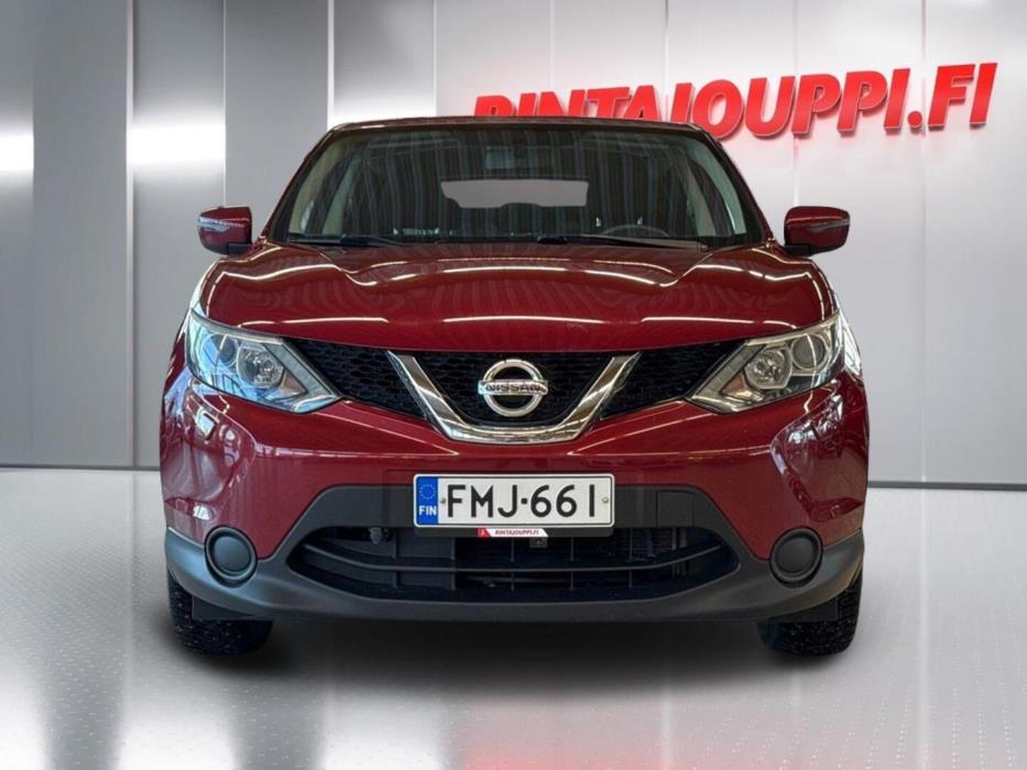 NISSAN Qashqai 2017