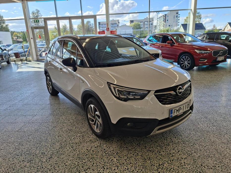 OPEL Crossland X 2017