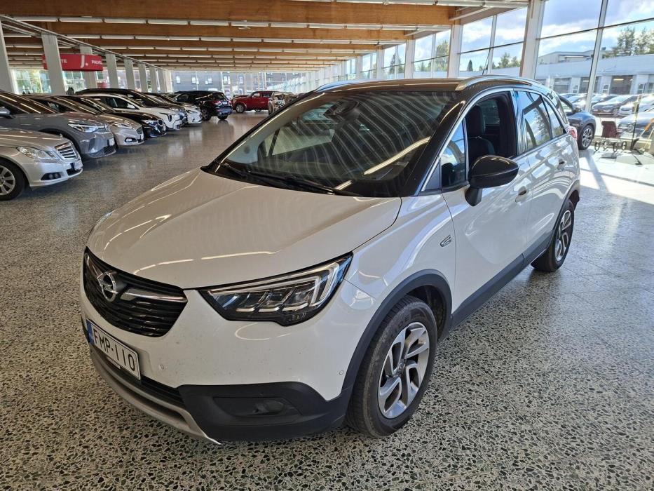 OPEL Crossland X 2017
