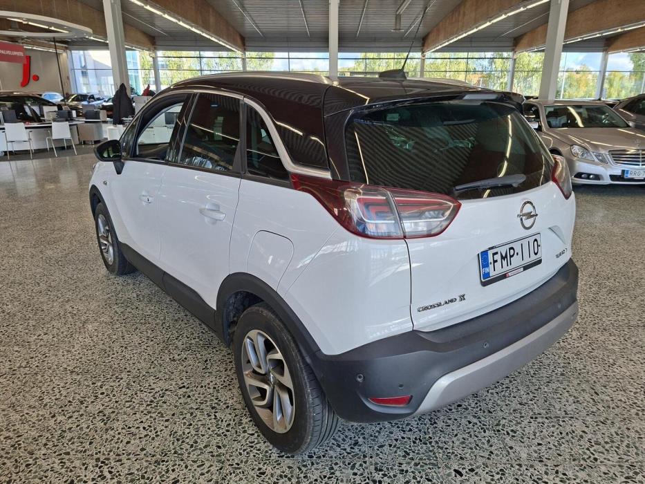 OPEL Crossland X 2017