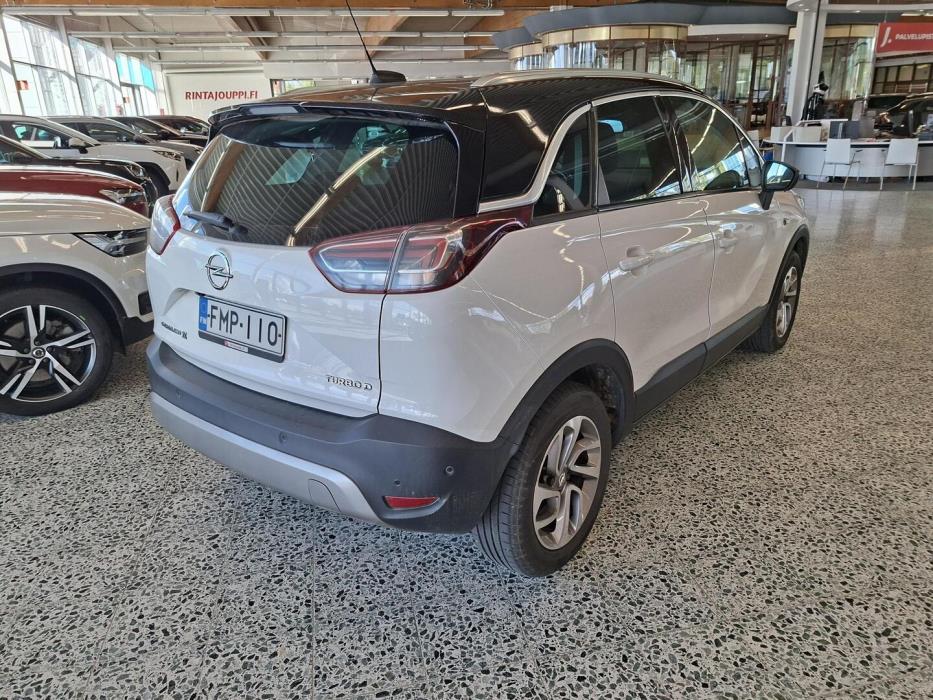 OPEL Crossland X 2017