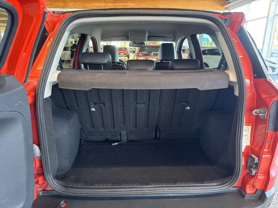 FORD Ecosport 2016