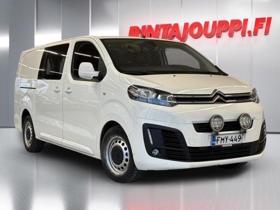 CITROEN Jumpy 2018