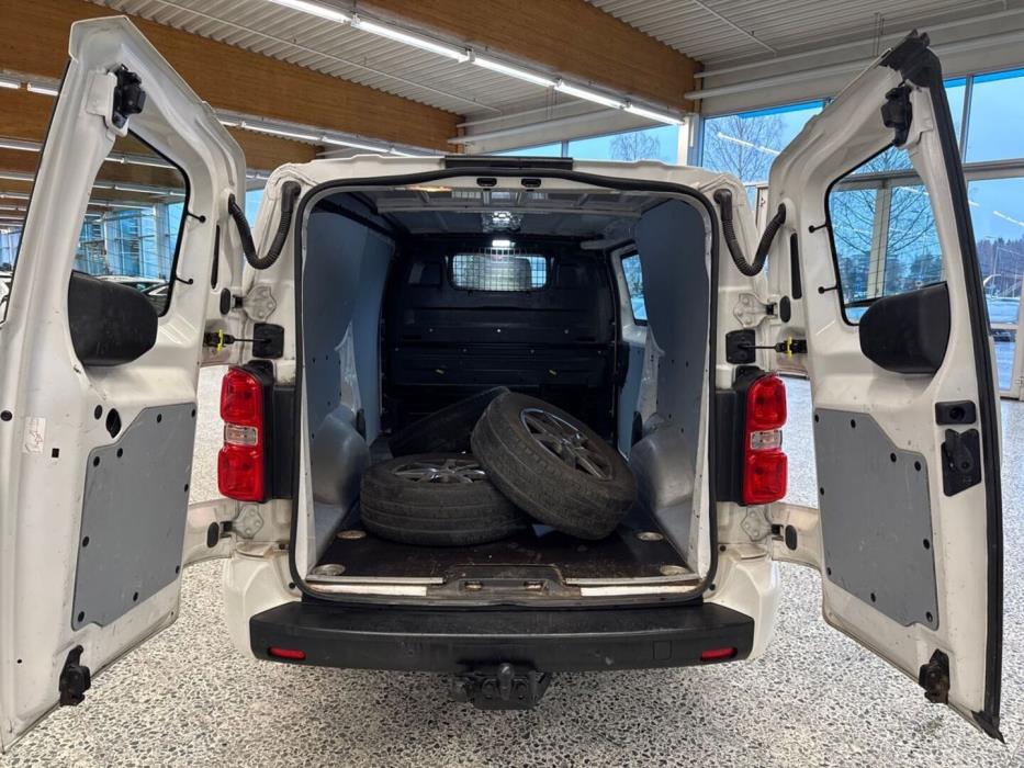 CITROEN Jumpy 2018