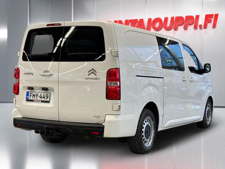 CITROEN Jumpy 2018