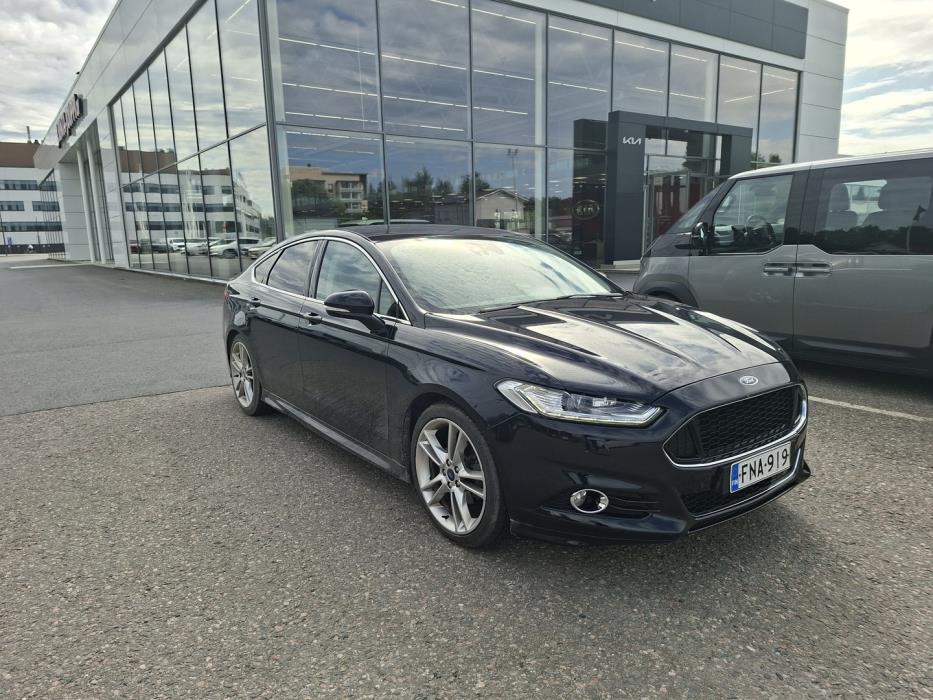 FORD Mondeo 2015