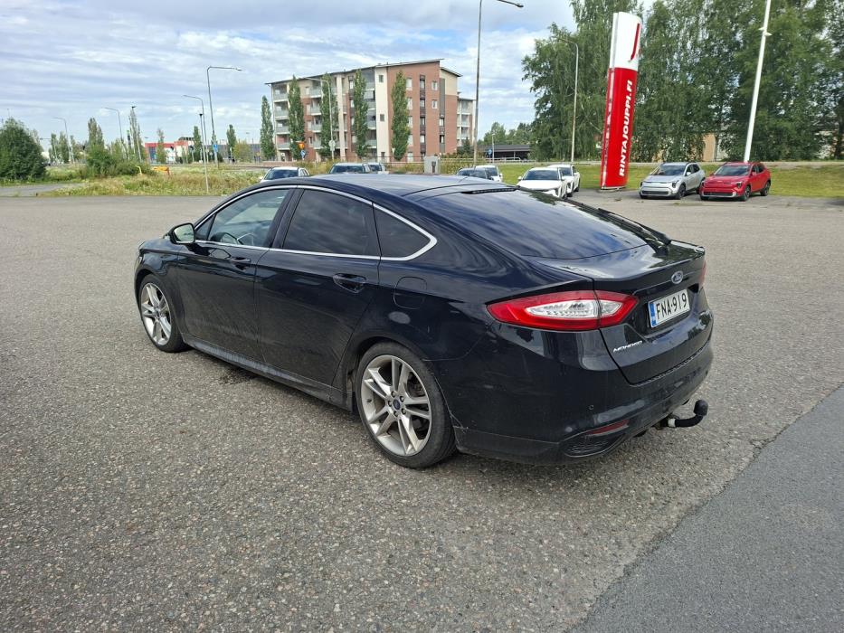 FORD Mondeo 2015