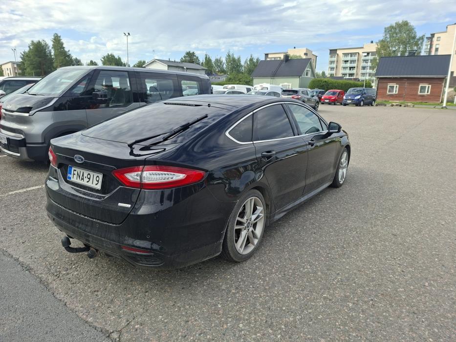 FORD Mondeo 2015