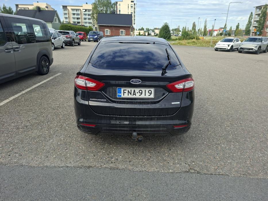FORD Mondeo 2015