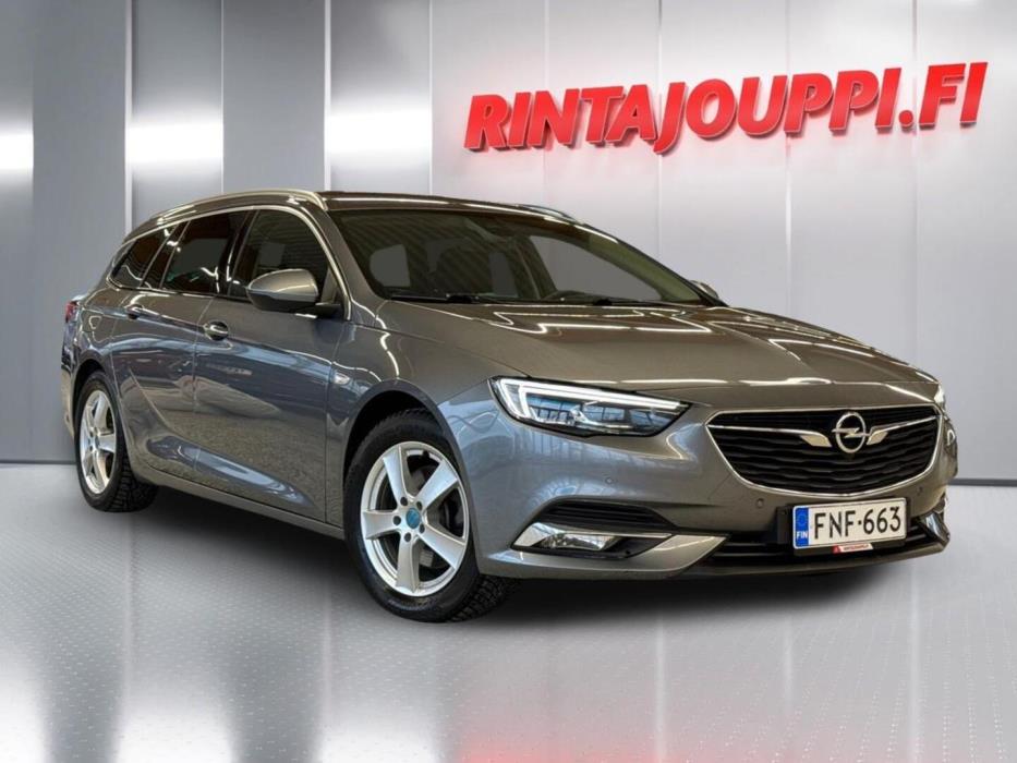 OPEL Insignia 2018