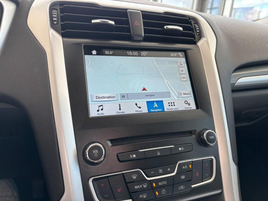 FORD Mondeo 2019