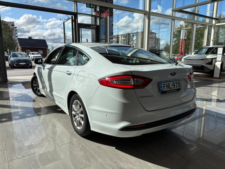 FORD Mondeo 2019