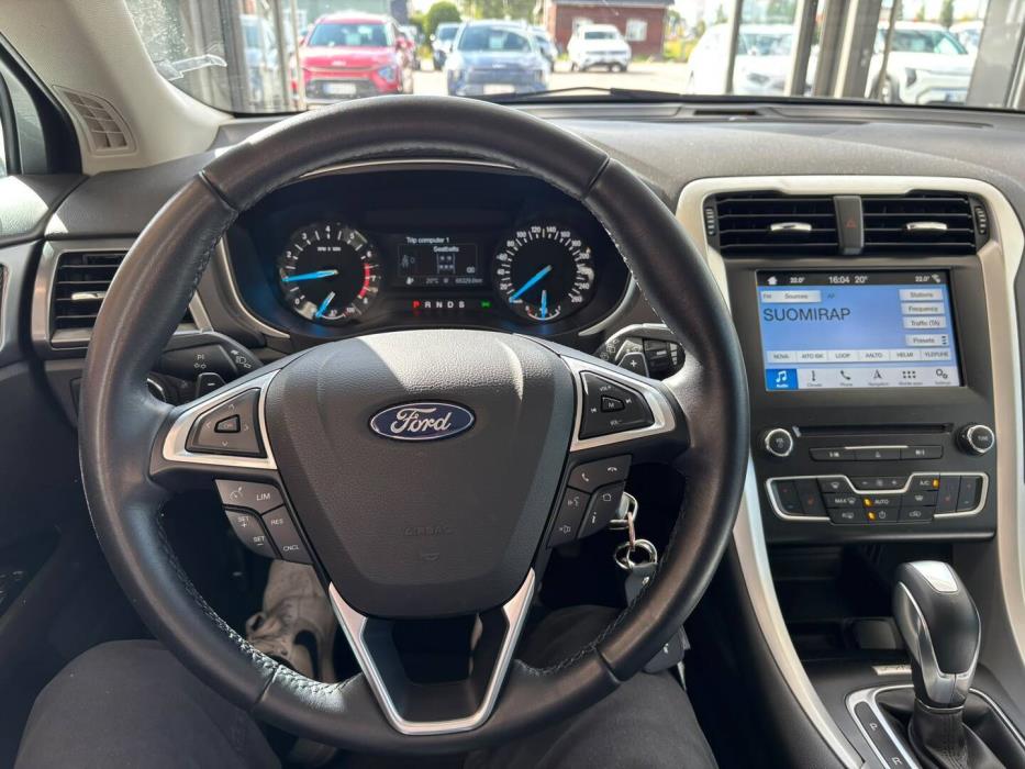FORD Mondeo 2019