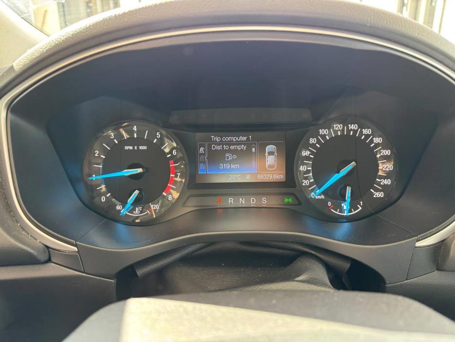 FORD Mondeo 2019