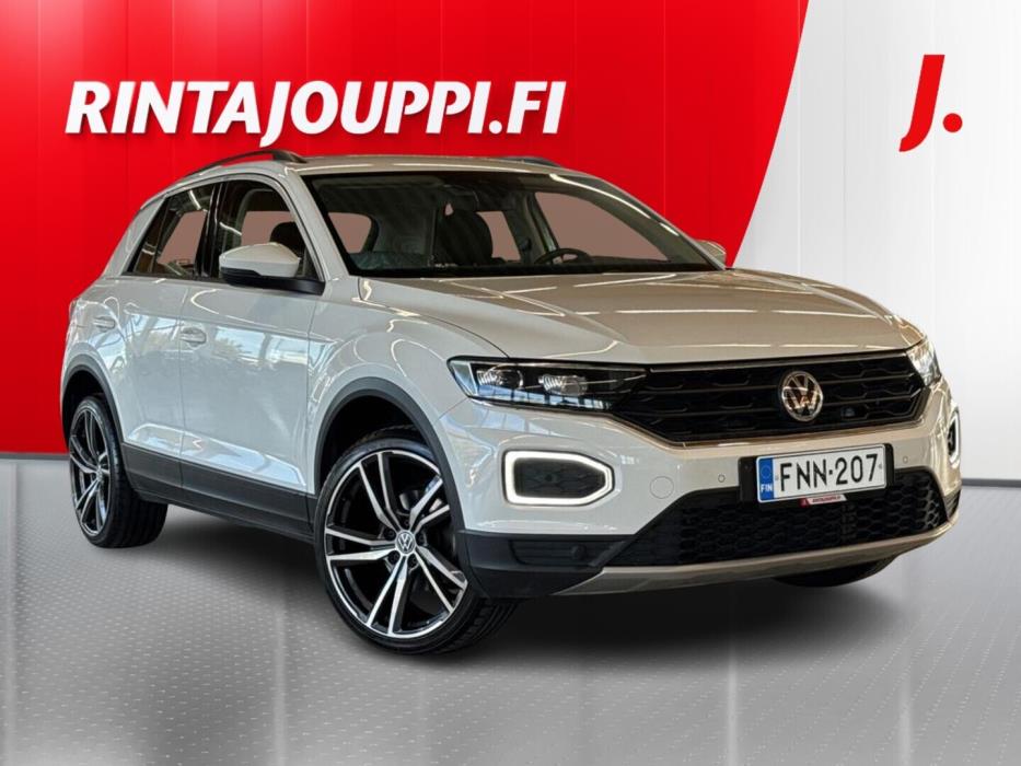 VOLKSWAGEN T-Roc 2018