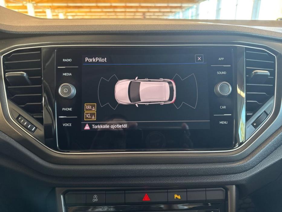 VOLKSWAGEN T-Roc 2018