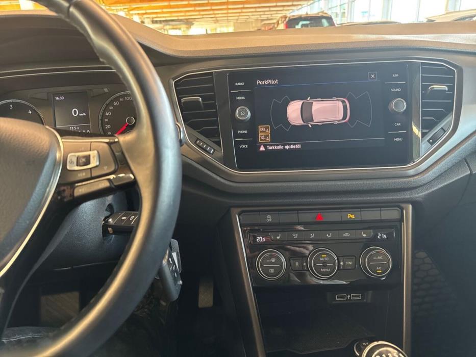 VOLKSWAGEN T-Roc 2018