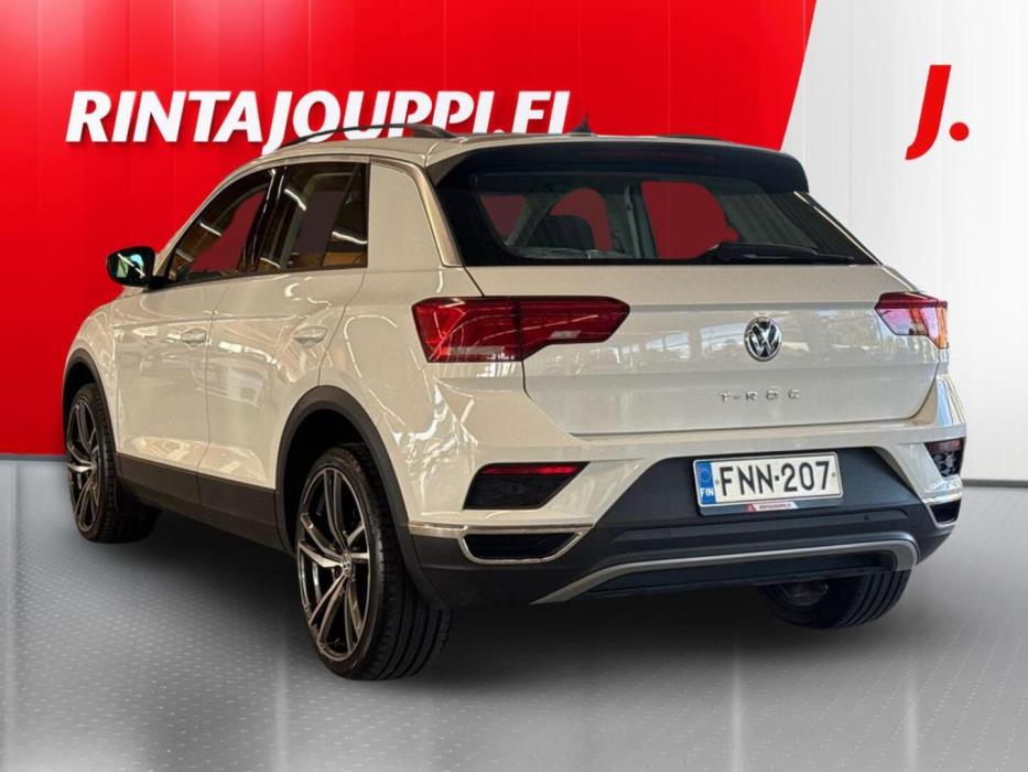 VOLKSWAGEN T-Roc 2018