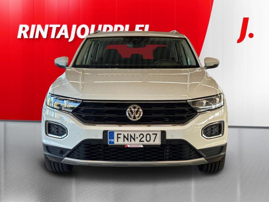 VOLKSWAGEN T-Roc 2018