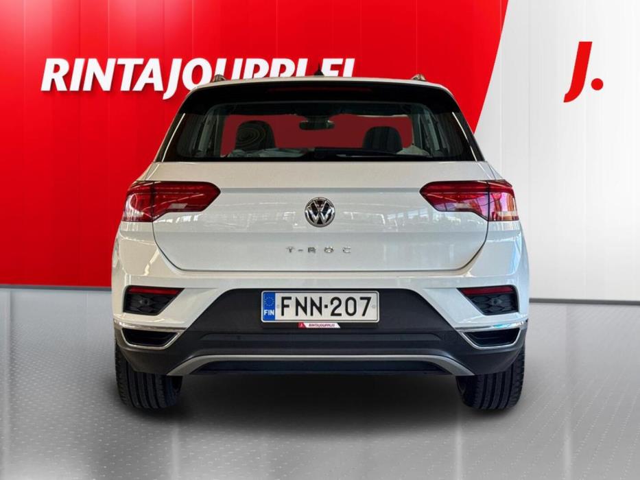 VOLKSWAGEN T-Roc 2018