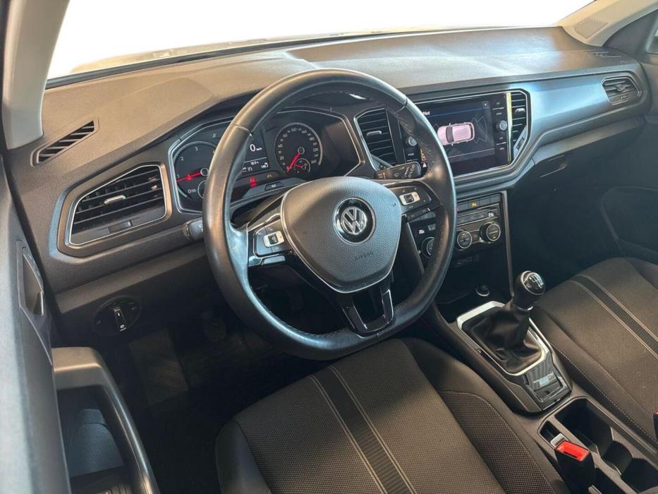 VOLKSWAGEN T-Roc 2018