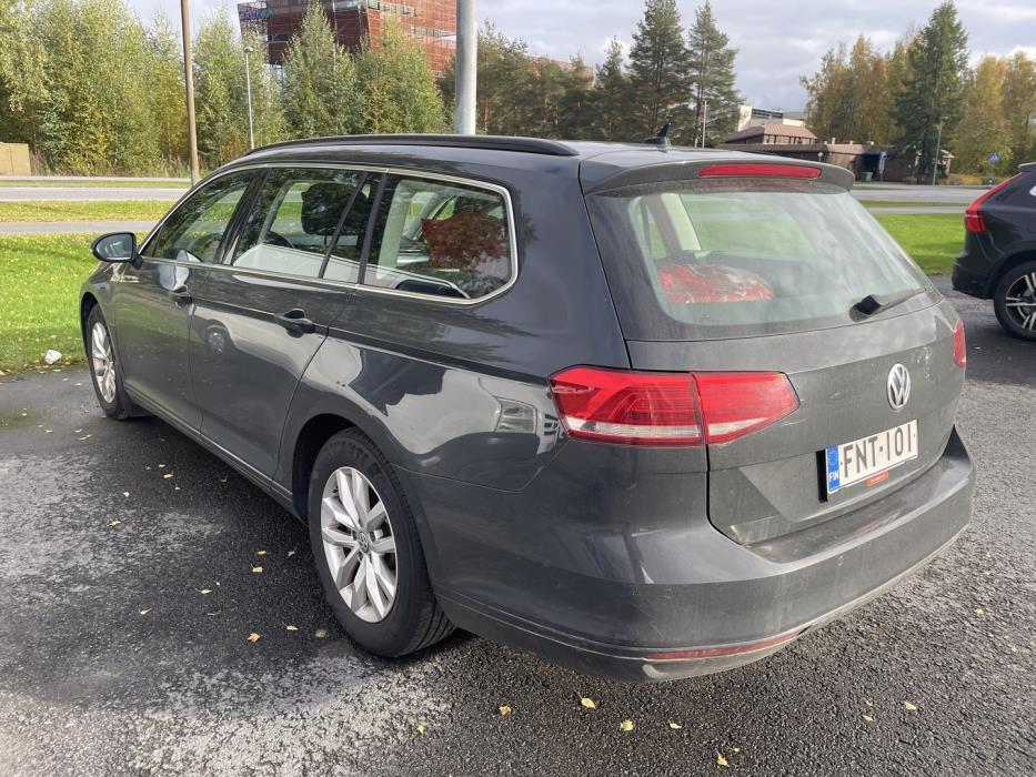 VOLKSWAGEN Passat 2019