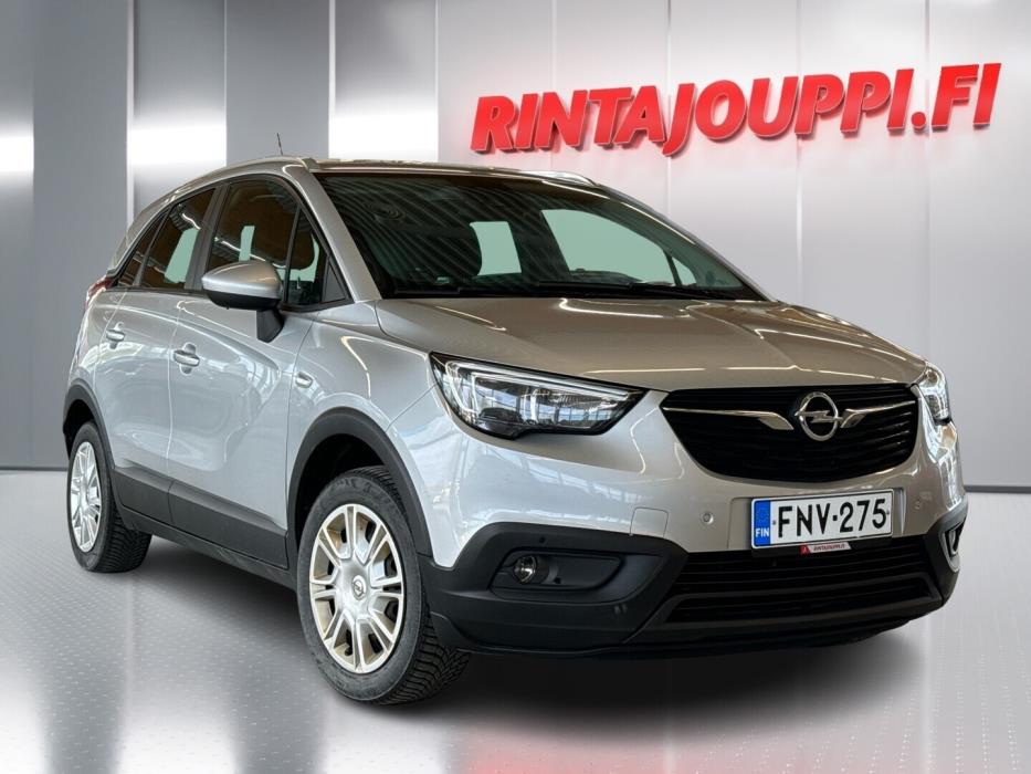 OPEL Crossland X 2019