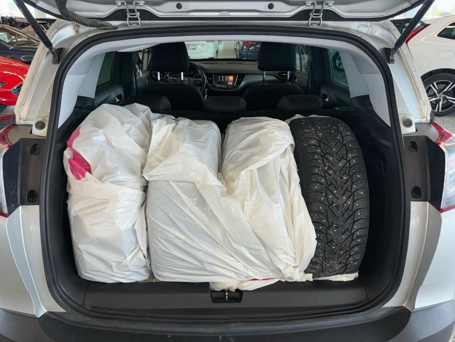 OPEL Crossland X 2019