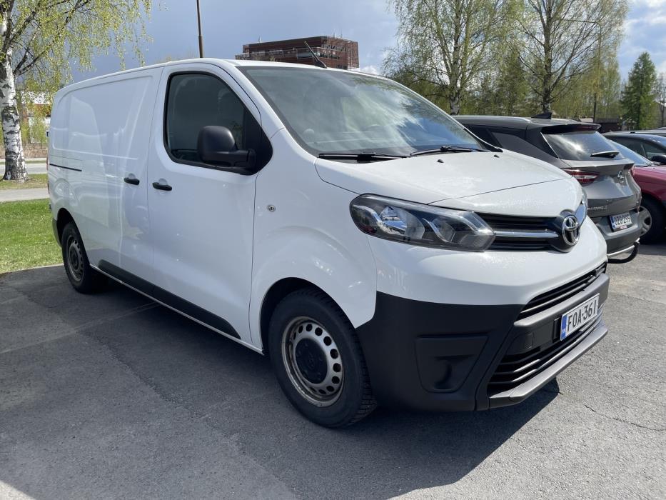 TOYOTA Proace 2019